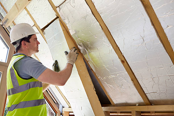 Insulation for Commercial Buildings in Rockdale, TX