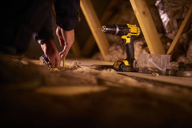 Best Attic Insulation Installation  in Rockdale, TX